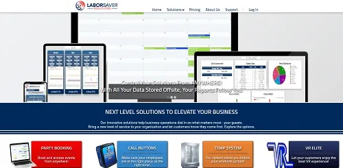 LSS home page