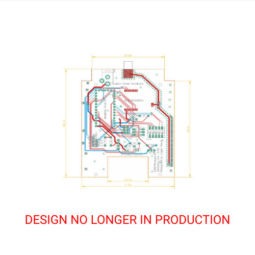 Button PCB Board