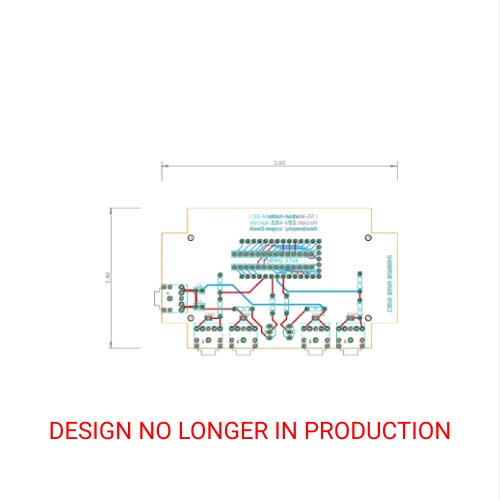 Audio Module PCB Board